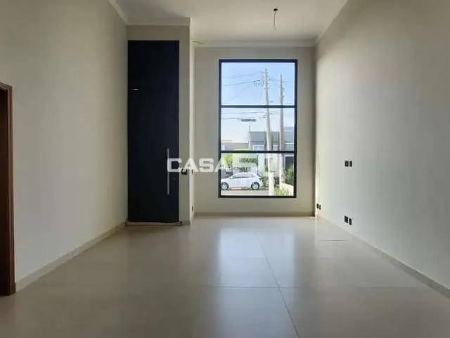 Casa / Sobrado em Condomínio para Venda em Paulínia/SP Jardim Planalto 3 Quartos