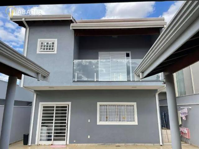 Casa / Sobrado em Condomínio para Venda em Paulínia/SP Jardim Planalto 3 Quartos