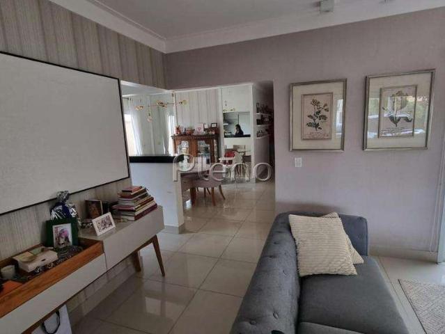 Casa / Sobrado em Condomínio para Venda em Paulínia/SP Jardim Planalto 3 Quartos