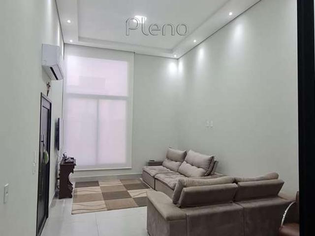 Casa / Sobrado em Condomínio para Venda em Paulínia/SP Jardim Planalto 3 Quartos