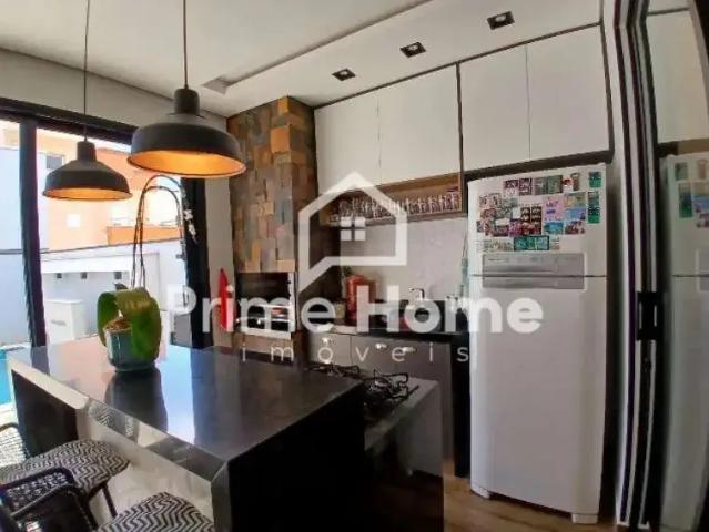 Casa / Sobrado em Condomínio para Venda em Paulínia/SP Jardim Planalto 3 Quartos