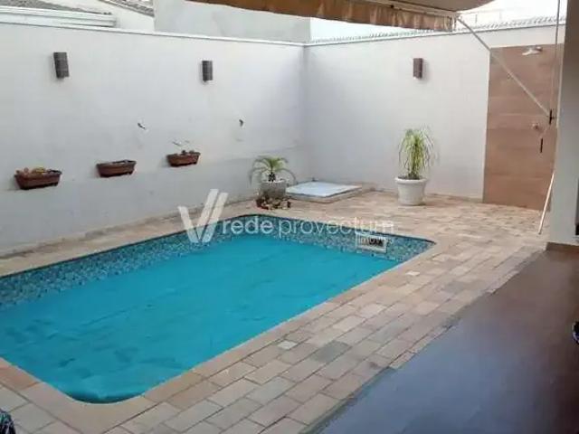 Casa / Sobrado em Condomínio para Venda em Paulínia/SP Jardim Planalto 3 Quartos
