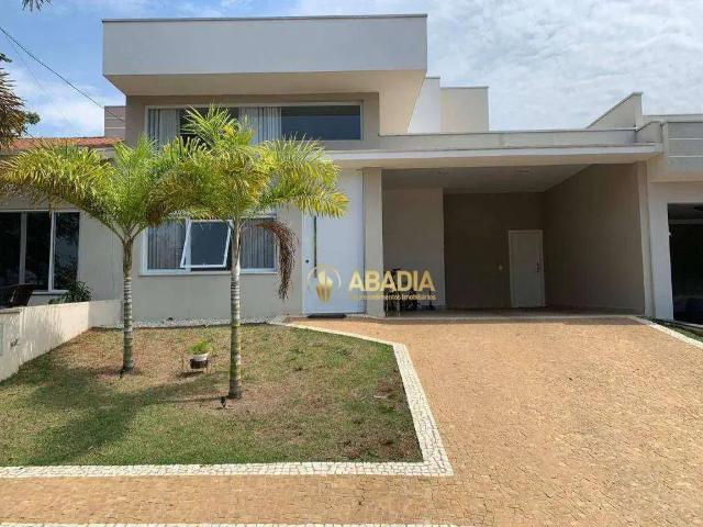Casa / Sobrado em Condomínio para Venda em Paulínia/SP Campos do Conde I 3 Quartos
