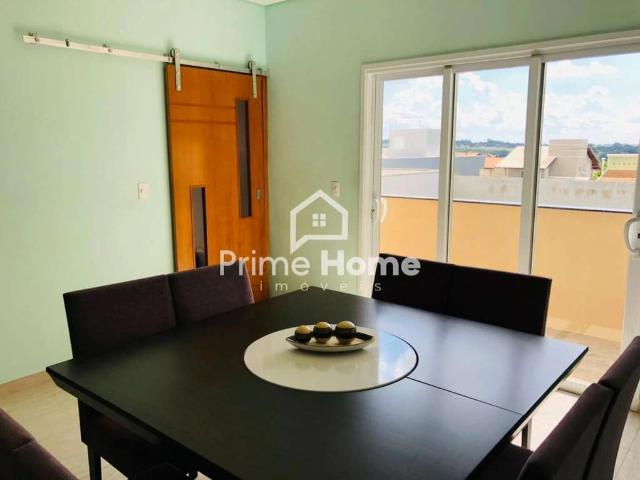 Casa / Sobrado em Condomínio para Venda em Paulínia/SP Jardim Planalto 4 Quartos