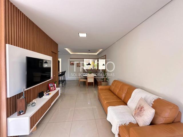 Casa / Sobrado em Condomínio para Venda em Paulínia/SP Jardim Planalto 4 Quartos