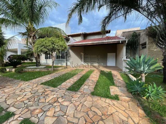 Casa / Sobrado em Condomínio para Venda em Paulínia/SP Jardim Planalto 4 Quartos