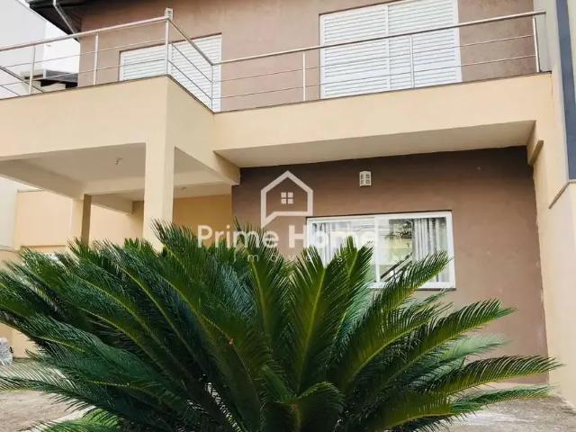 Casa / Sobrado em Condomínio para Venda em Paulínia/SP Jardim Planalto 4 Quartos