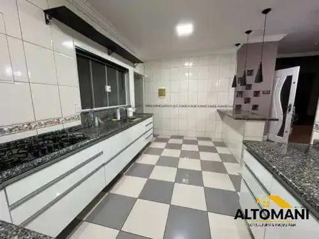 Casa / Sobrado em Condomínio para Venda em Paulínia/SP Jardim Planalto 4 Quartos