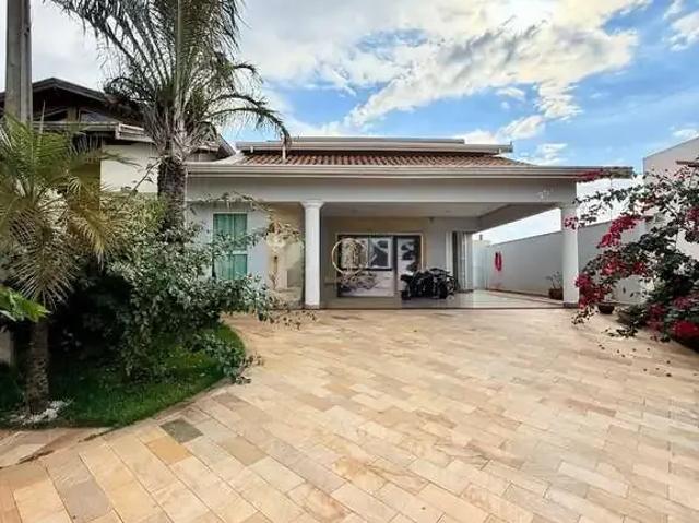 Casa / Sobrado em Condomínio para Venda em Paulínia/SP Jardim Planalto 5 Quartos