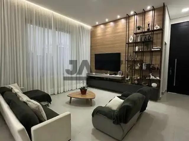 Casa / Sobrado em Condomínio para Venda em Paulínia/SP Jardim Ypê 4 Quartos