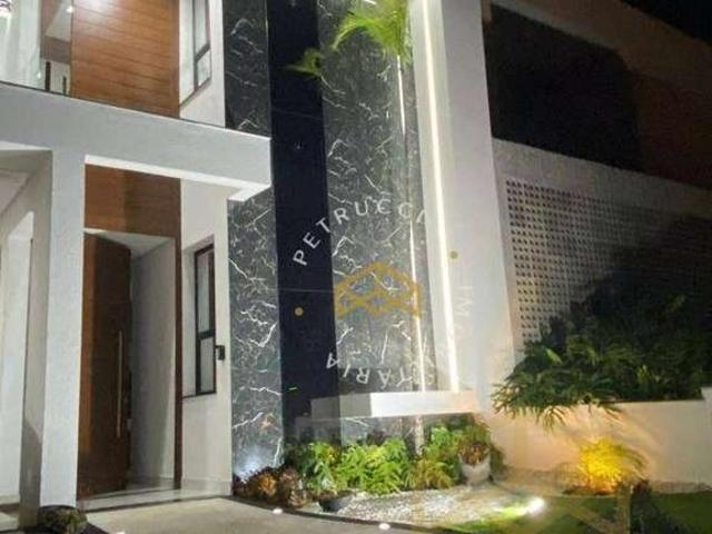Casa / Sobrado em Condomínio para Venda em Paulínia/SP Jardim Ypê 4 Quartos