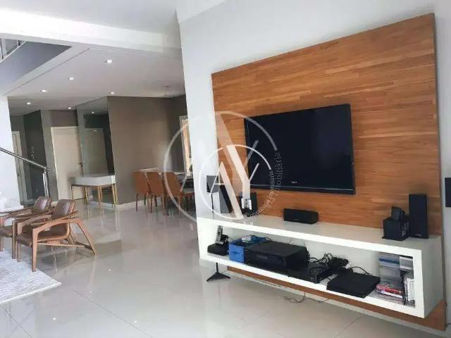 Casa / Sobrado em Condomínio para Venda em Paulínia/SP Jardim Ypê 4 Quartos