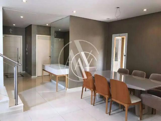Casa / Sobrado em Condomínio para Venda em Paulínia/SP Jardim Ypê 4 Quartos