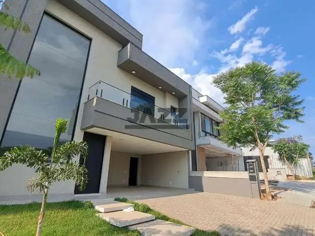 Casa / Sobrado em Condomínio para Venda em Paulínia/SP Jardim Ypê 4 Quartos