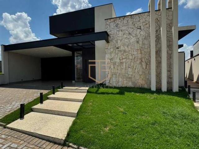 Casa / Sobrado em Condomínio para Venda em Paulínia/SP Jardim Ypê 4 Quartos