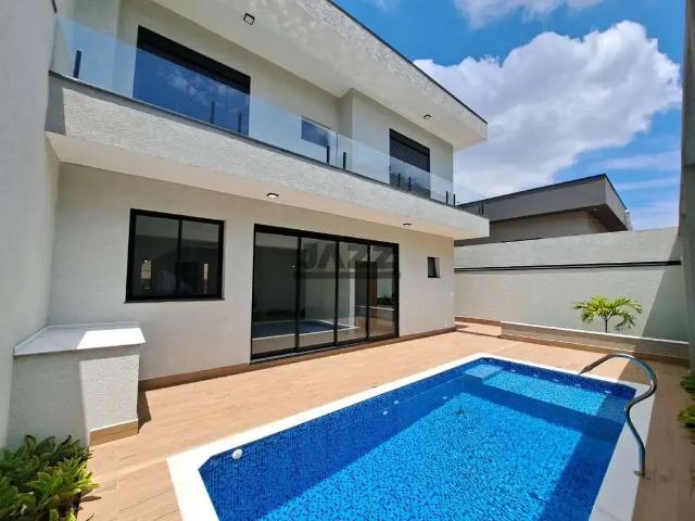 Casa / Sobrado em Condomínio para Venda em Paulínia/SP Jardim Ypê 4 Quartos