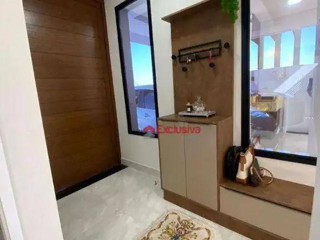 Casa / Sobrado em Condomínio para Venda em Paulínia/SP Jardim Ypê 4 Quartos