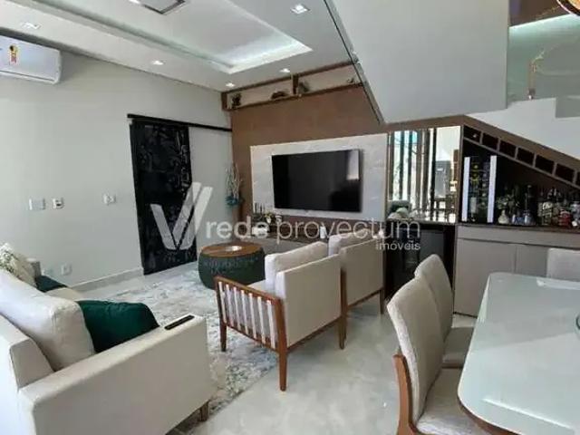 Casa / Sobrado em Condomínio para Venda em Paulínia/SP Jardim Ypê 4 Quartos