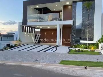 Casa / Sobrado em Condomínio para Venda em Paulínia/SP Jardim Ypê 4 Quartos