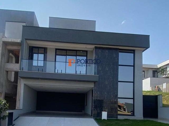 Casa / Sobrado em Condomínio para Venda em Paulínia/SP Jardim Ypê 4 Quartos