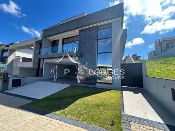 Casa / Sobrado em Condomínio para Venda em Paulínia/SP Jardim Ypê 4 Quartos