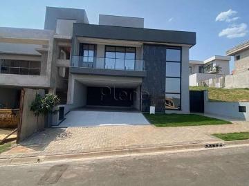 Casa / Sobrado em Condomínio para Venda em Paulínia/SP Jardim Ypê 4 Quartos