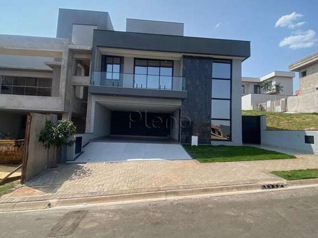 Casa / Sobrado em Condomínio para Venda em Paulínia/SP Jardim Ypê 4 Quartos
