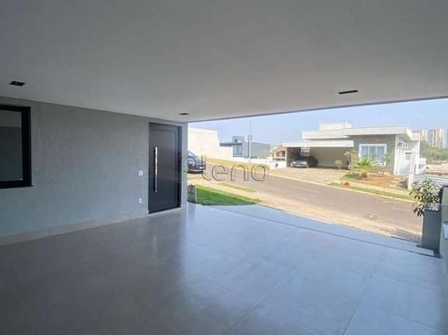 Casa / Sobrado em Condomínio para Venda em Paulínia/SP Jardim Ypê 4 Quartos