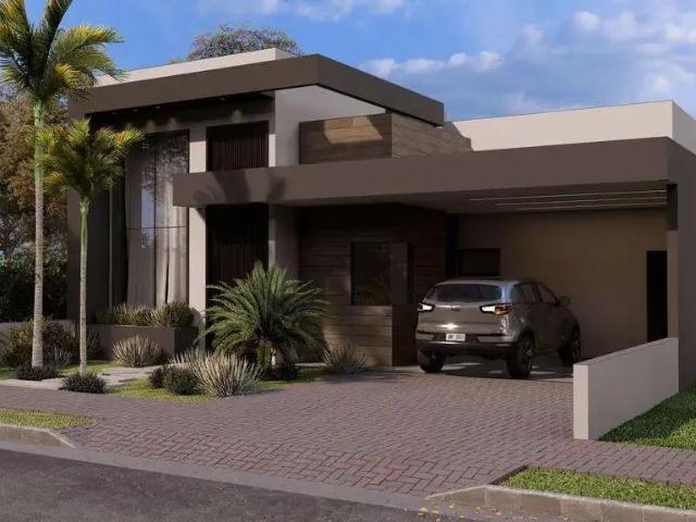 Casa / Sobrado em Condomínio para Venda em Paulínia/SP Jardim Ypê 3 Quartos