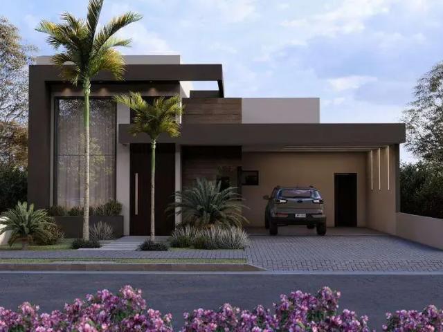 Casa / Sobrado em Condomínio para Venda em Paulínia/SP Jardim Ypê 3 Quartos