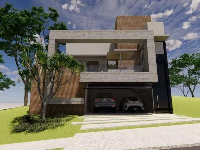 Casa / Sobrado em Condomínio para Venda em Paulínia/SP Jardim Ypê 3 Quartos