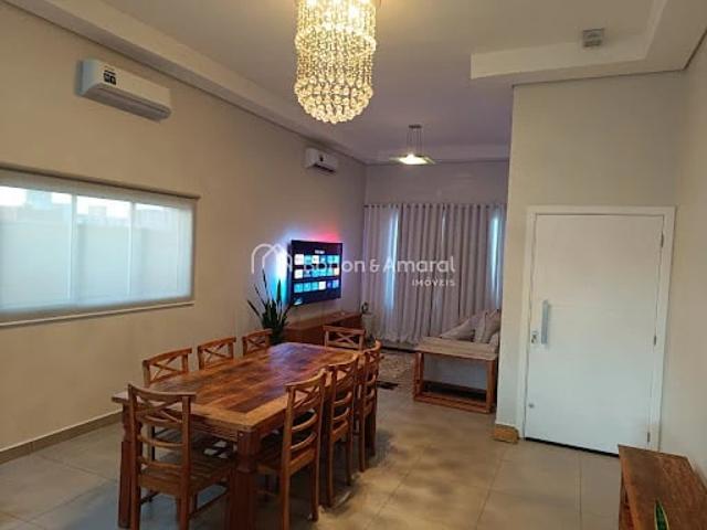 Casa / Sobrado em Condomínio para Venda em Paulínia/SP Jardim Ypê 3 Quartos