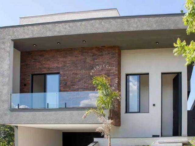 Casa / Sobrado em Condomínio para Venda em Paulínia/SP Jardim Ypê 3 Quartos