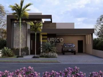 Casa / Sobrado em Condomínio para Venda em Paulínia/SP Jardim Ypê 3 Quartos