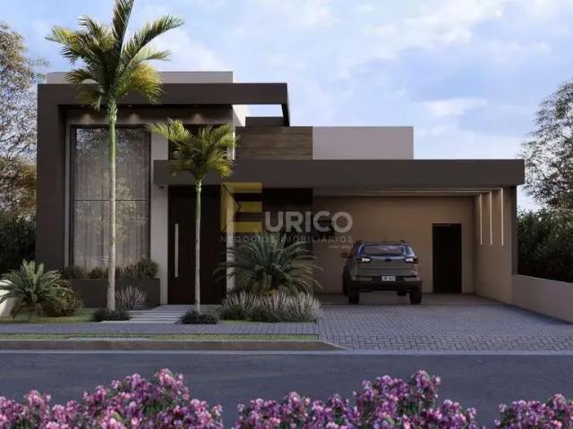 Casa / Sobrado em Condomínio para Venda em Paulínia/SP Jardim Ypê 3 Quartos