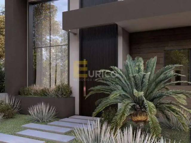 Casa / Sobrado em Condomínio para Venda em Paulínia/SP Jardim Ypê 3 Quartos