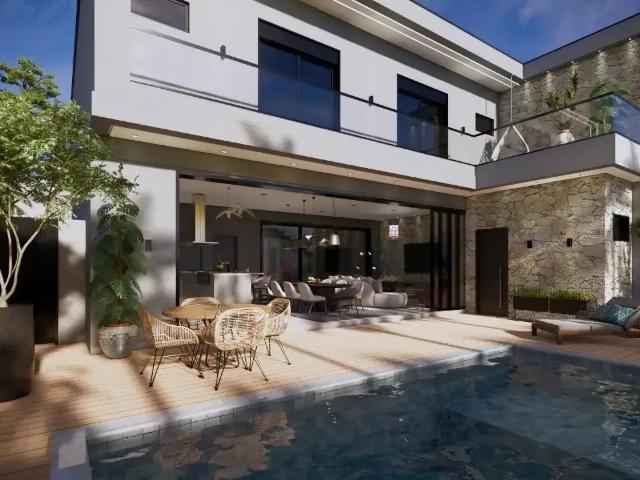 Casa / Sobrado em Condomínio para Venda em Paulínia/SP Jardim Ypê 3 Quartos