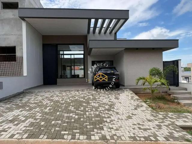 Casa / Sobrado em Condomínio para Venda em Paulínia/SP Jardim Ypê 3 Quartos