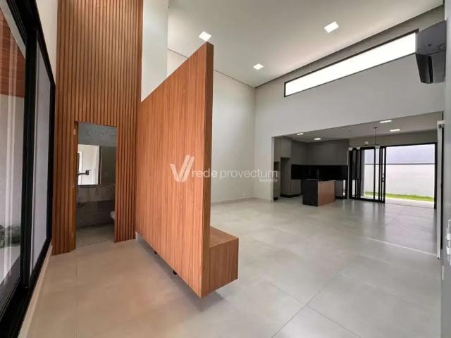 Casa / Sobrado em Condomínio para Venda em Paulínia/SP Jardim Ypê 3 Quartos