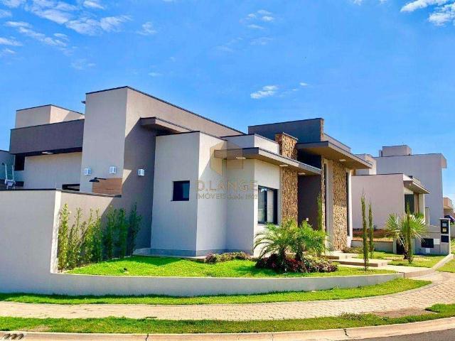 Casa / Sobrado em Condomínio para Venda em Paulínia/SP Jardim Ypê 3 Quartos