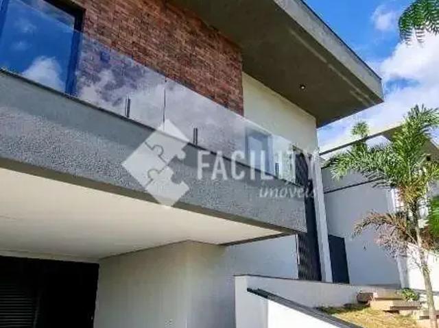 Casa / Sobrado em Condomínio para Venda em Paulínia/SP Jardim Ypê 3 Quartos