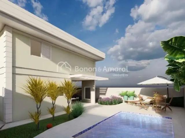 Casa / Sobrado em Condomínio para Venda em Paulínia/SP Jardim Ypê 3 Quartos
