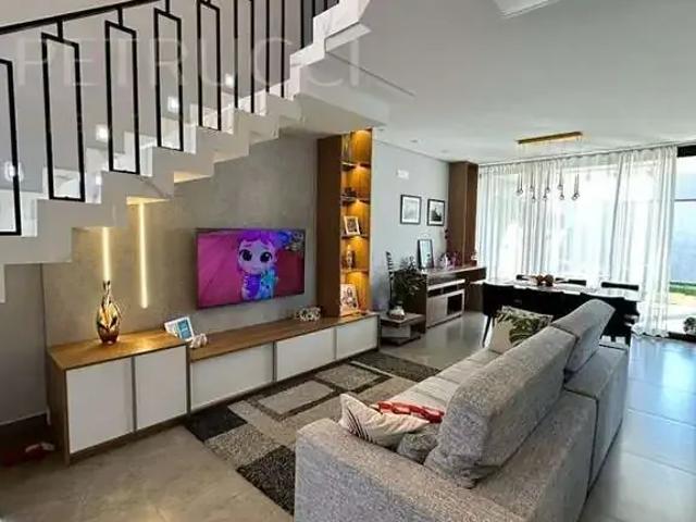 Casa / Sobrado em Condomínio para Venda em Paulínia/SP Jardim Ypê 3 Quartos