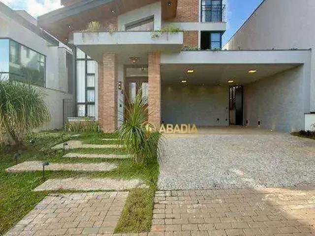 Casa / Sobrado em Condomínio para Venda em Paulínia/SP Jardim Ypê 3 Quartos