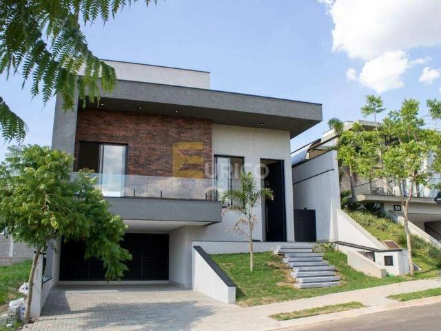 Casa / Sobrado em Condomínio para Venda em Paulínia/SP Jardim Ypê 3 Quartos