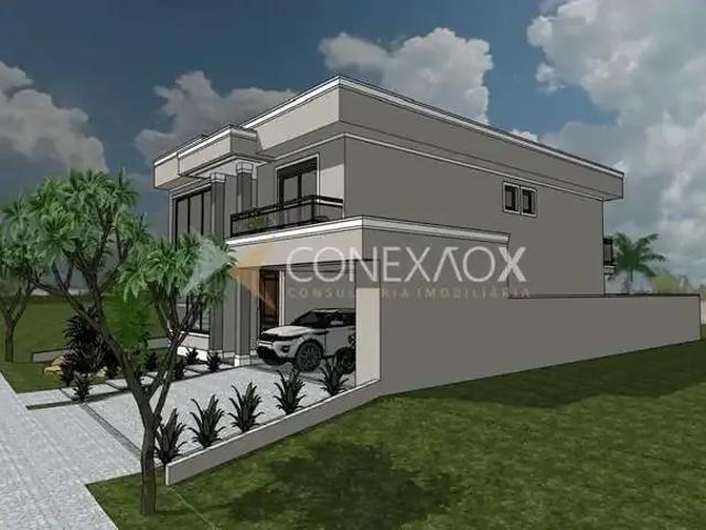 Casa / Sobrado em Condomínio para Venda em Paulínia/SP Jardim Ypê 3 Quartos