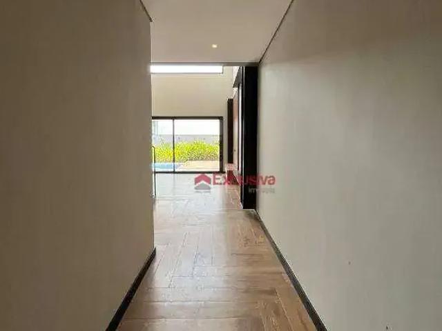 Casa / Sobrado em Condomínio para Venda em Paulínia/SP Jardim Ypê 3 Quartos