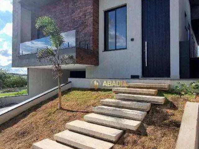 Casa / Sobrado em Condomínio para Venda em Paulínia/SP Jardim Ypê 3 Quartos