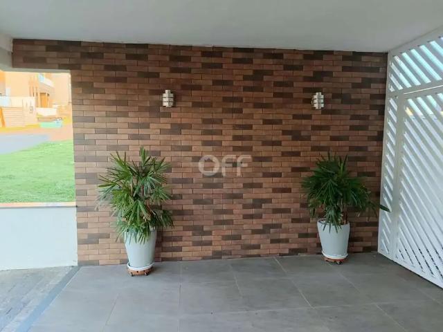 Casa / Sobrado em Condomínio para Venda em Paulínia/SP Jardim Ypê 3 Quartos
