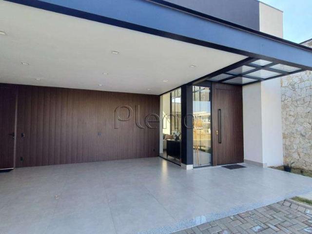 Casa / Sobrado em Condomínio para Venda em Paulínia/SP Jardim Ypê 3 Quartos